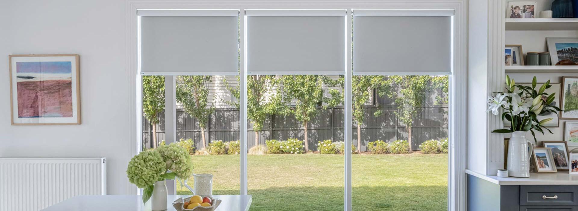 Roller blinds Geelong