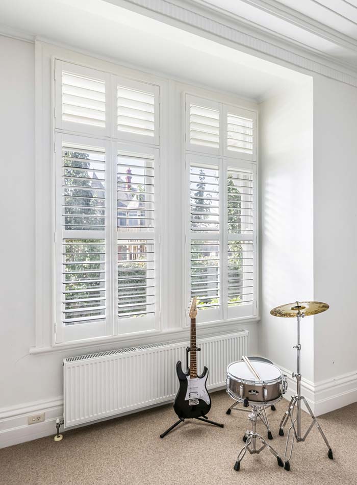 Plantation shutters Geelong