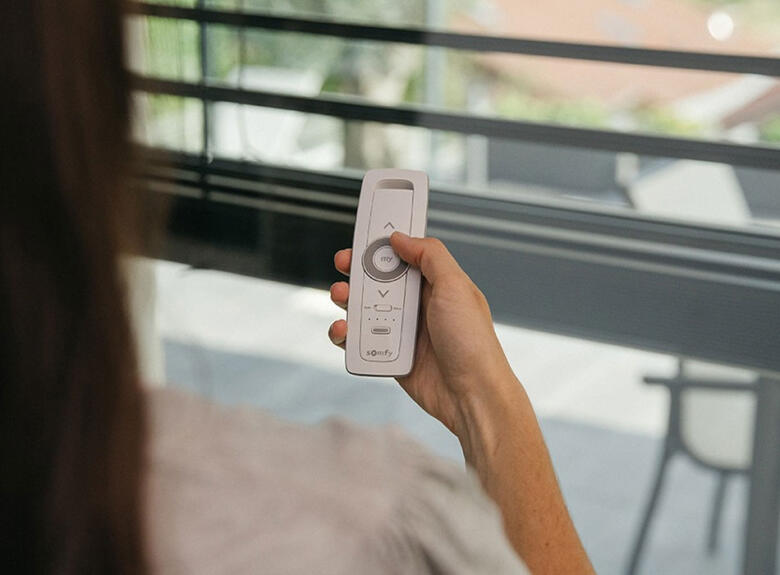 Somfy motorisation