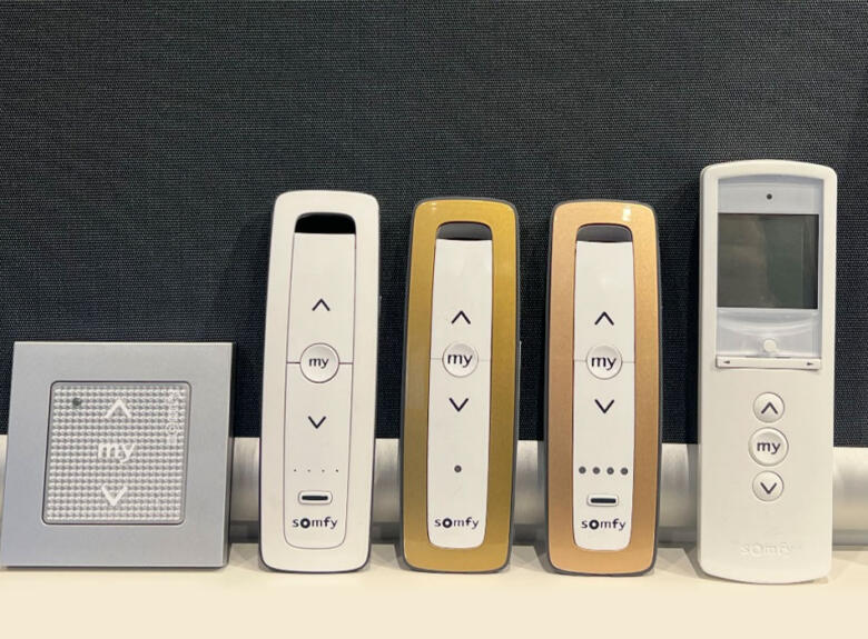Somfy motorisation